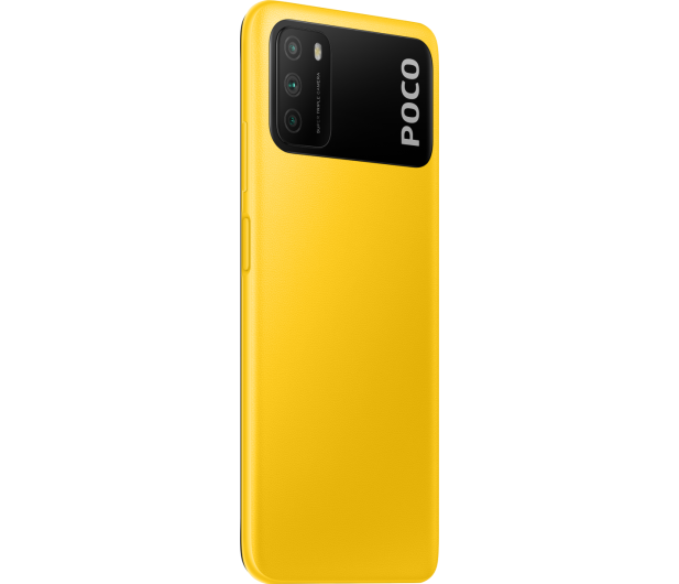 Xiaomi POCO M3 4/128GB Yellow - 608688 - zdjęcie 13